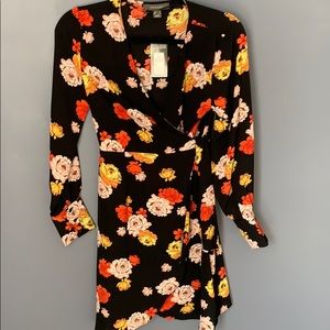 Primary Size 2 Floral Dress NWT